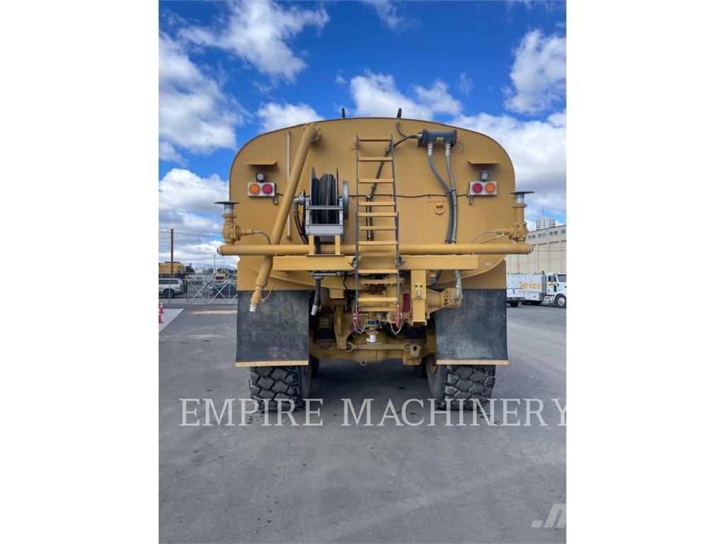 CAT 740 WT صهاريج مياه
