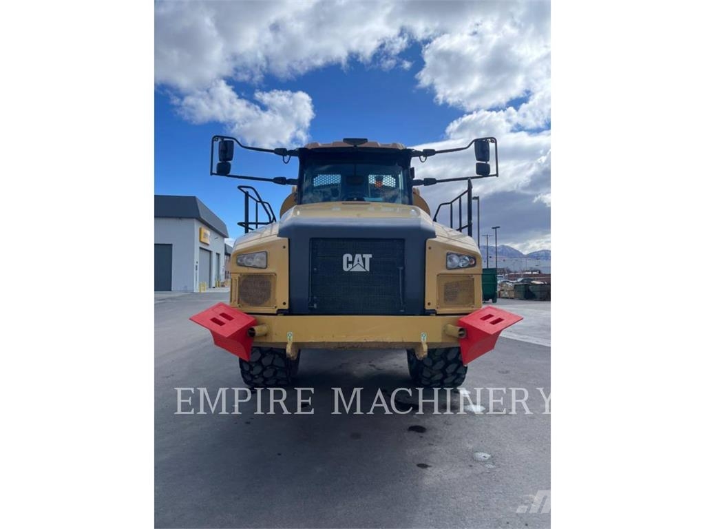CAT 740 WT صهاريج مياه