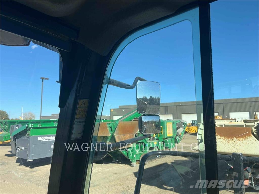 CAT 74004GC Articulated Haulers