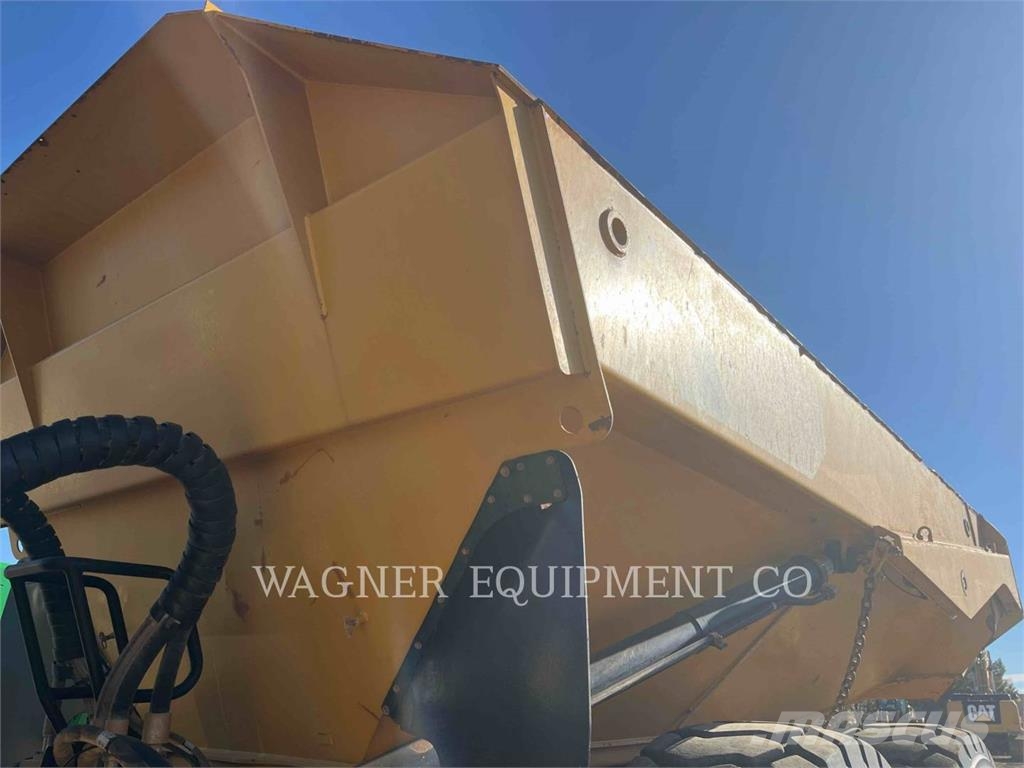 CAT 74004GC Articulated Haulers