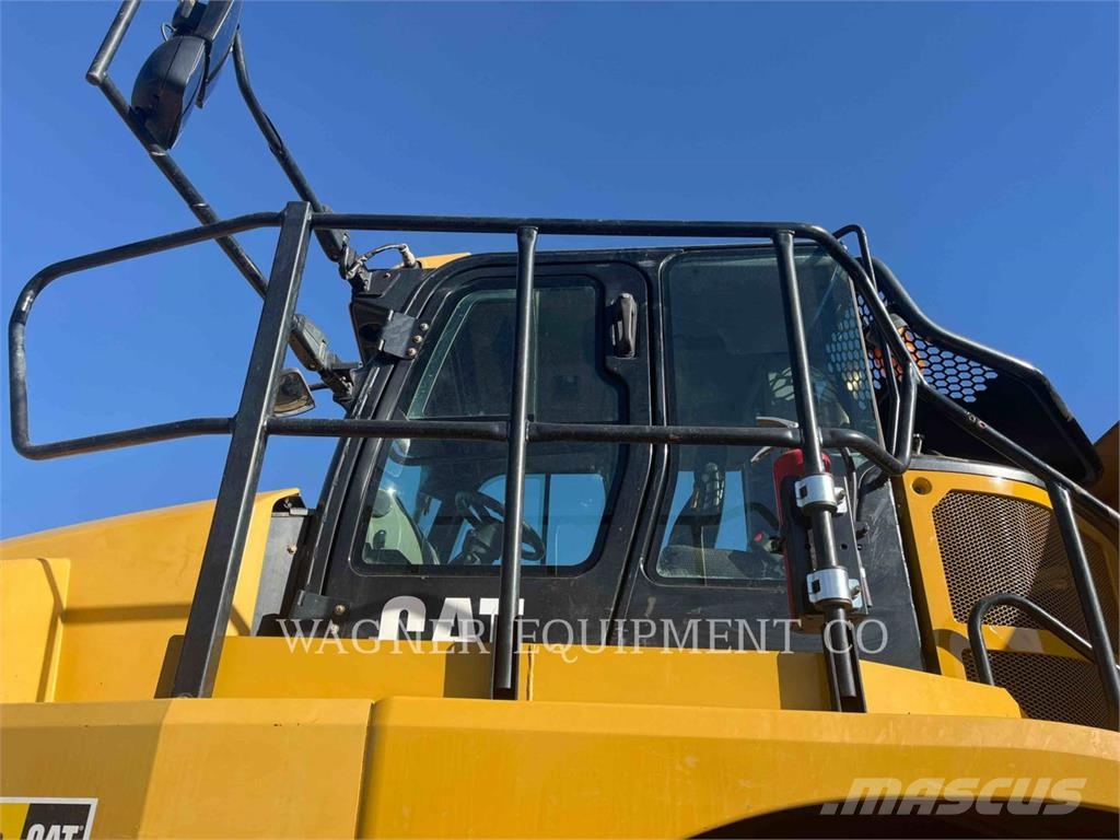 CAT 74004GC Articulated Haulers
