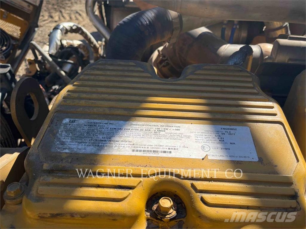 CAT 74004GC Articulated Haulers