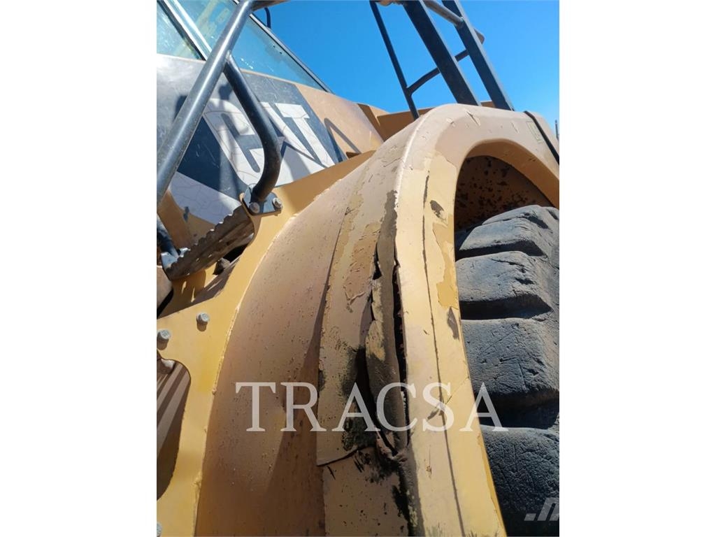 CAT 740B Zglobni demperji