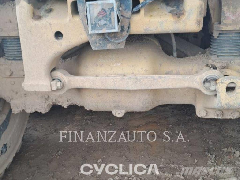CAT 740B Σπαστό Dump Truck ADT