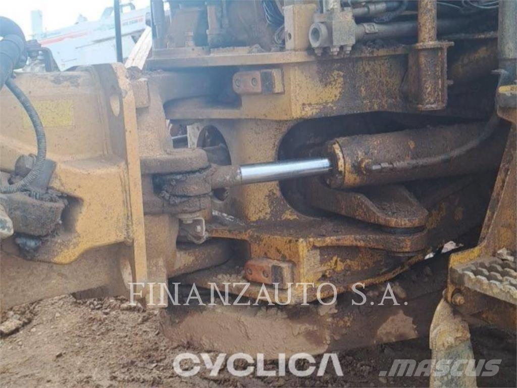CAT 740B Σπαστό Dump Truck ADT