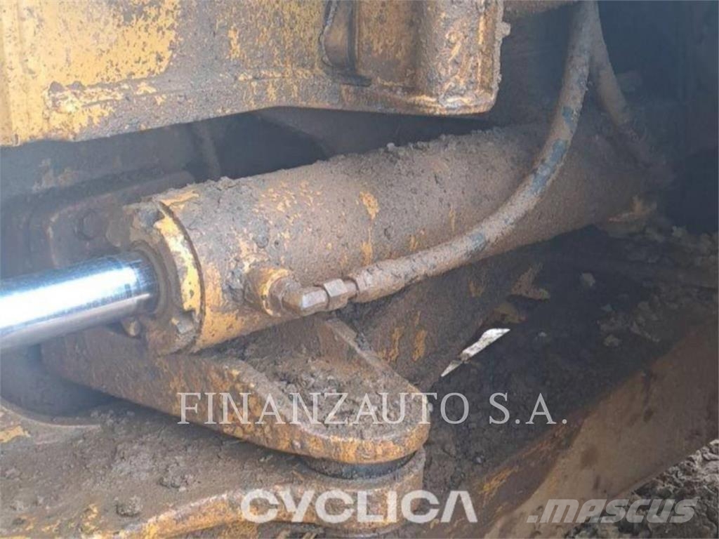 CAT 740B Σπαστό Dump Truck ADT