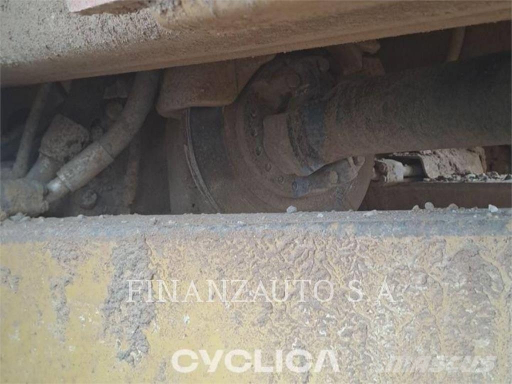 CAT 740B Σπαστό Dump Truck ADT