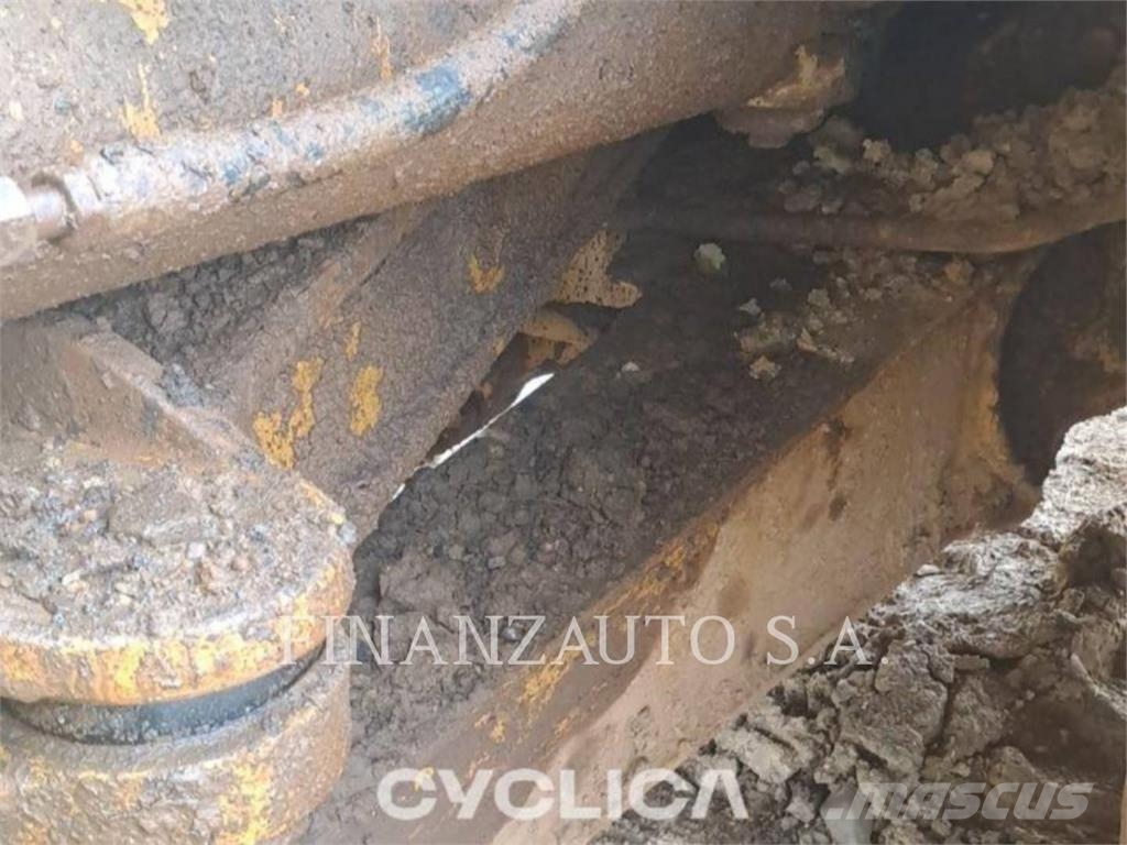 CAT 740B Σπαστό Dump Truck ADT