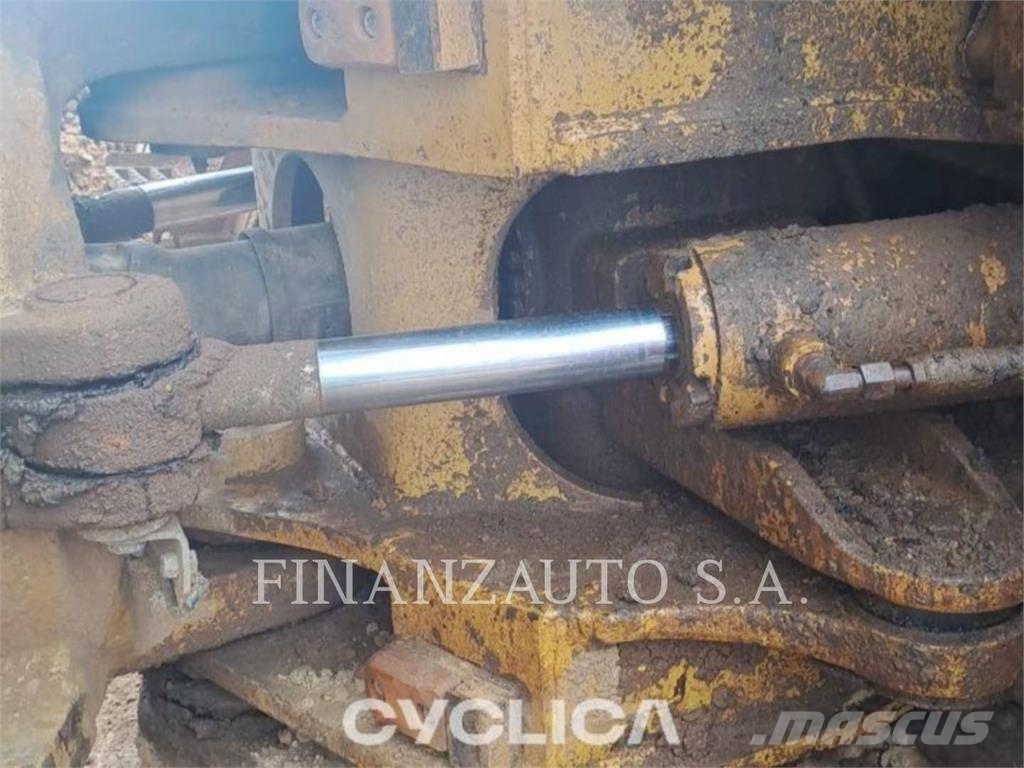 CAT 740B Σπαστό Dump Truck ADT