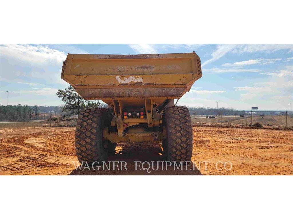CAT 740GC Zglobni demperji