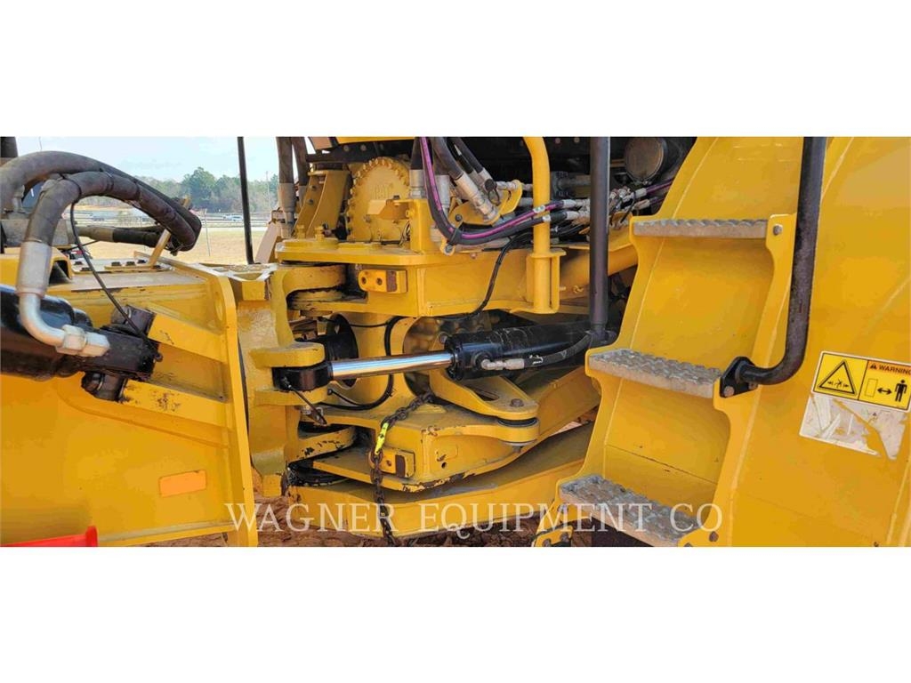 CAT 740GC Zglobni demperji