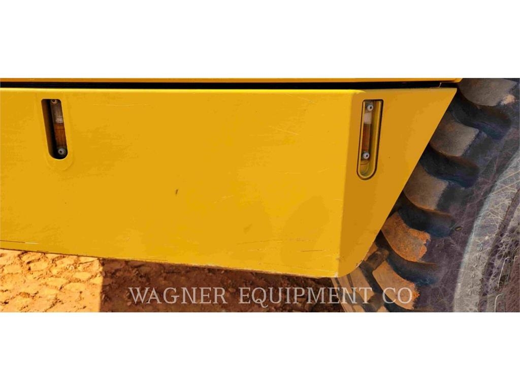 CAT 740GC Zglobni demperji
