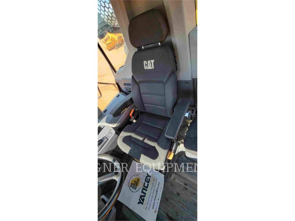 CAT 740GC Zglobni demperji