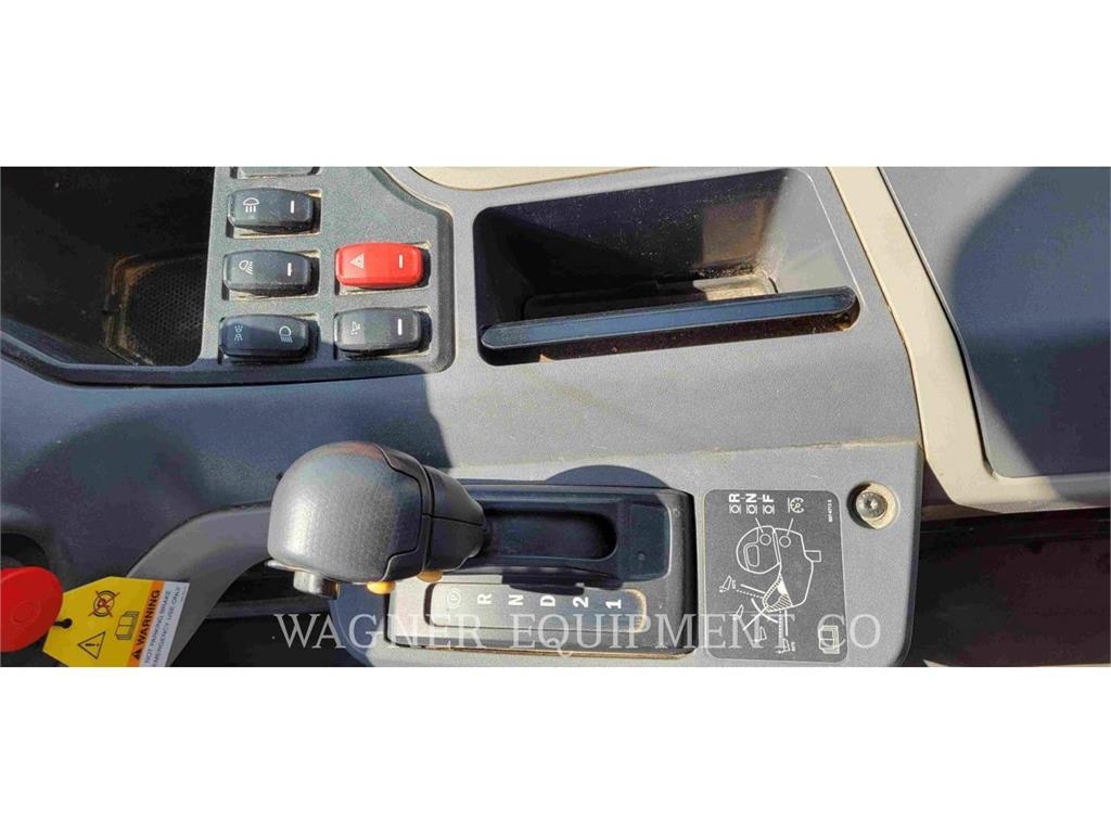 CAT 740GC Zglobni demperji