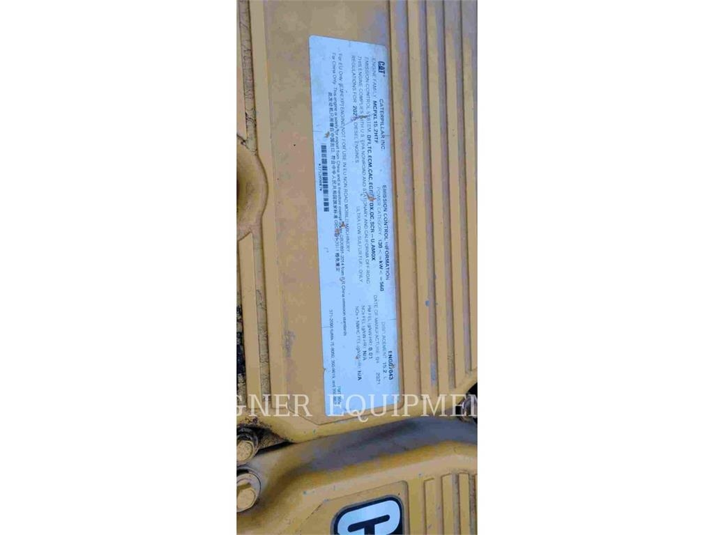 CAT 740GC Zglobni demperji