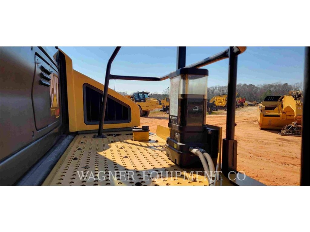 CAT 740GC Zglobni damperi