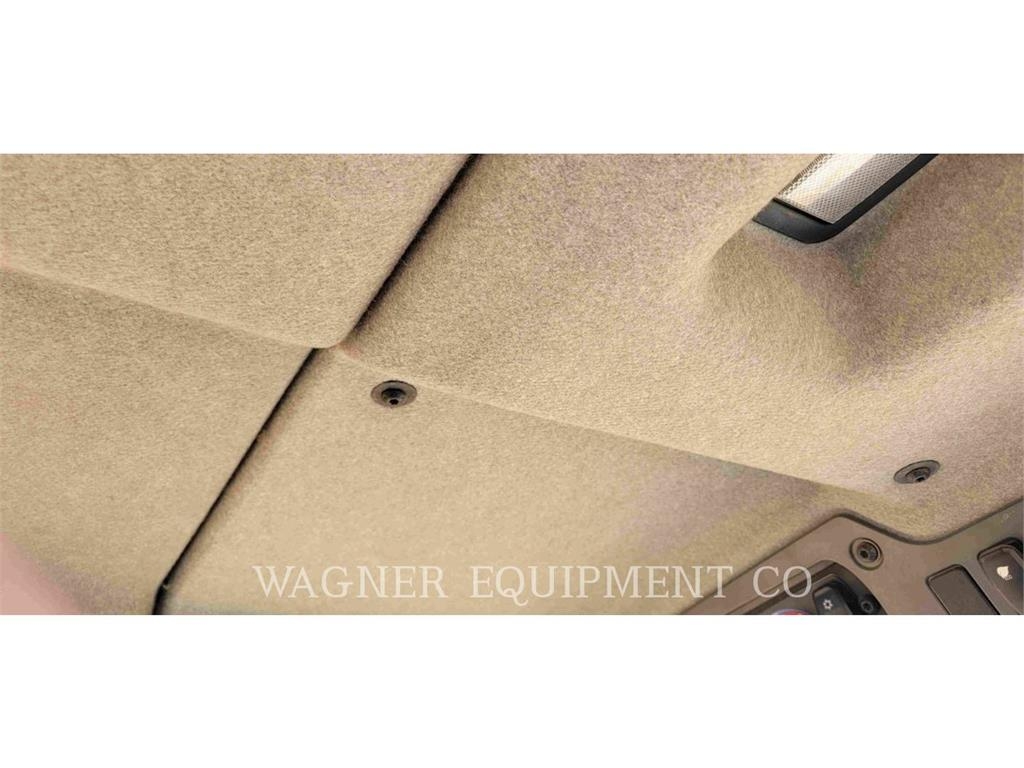 CAT 740GC Zglobni damperi