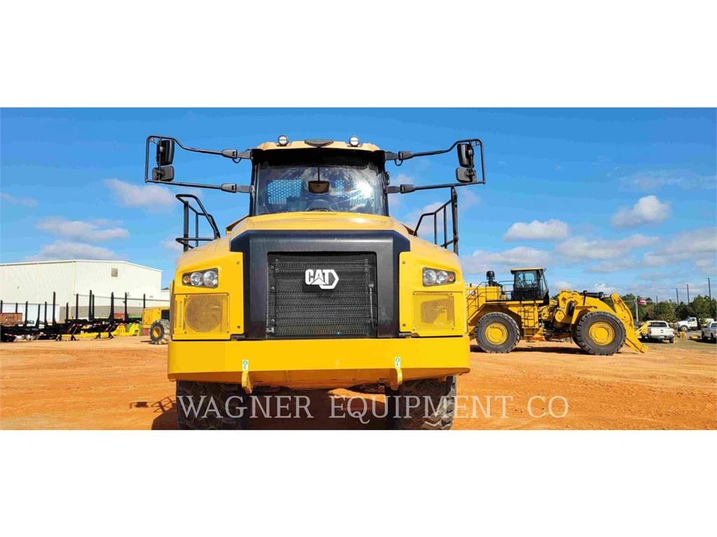 CAT 740GC Zglobni demperji