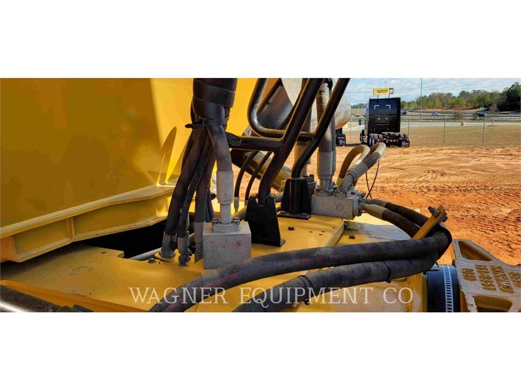 CAT 740GC Zglobni demperji