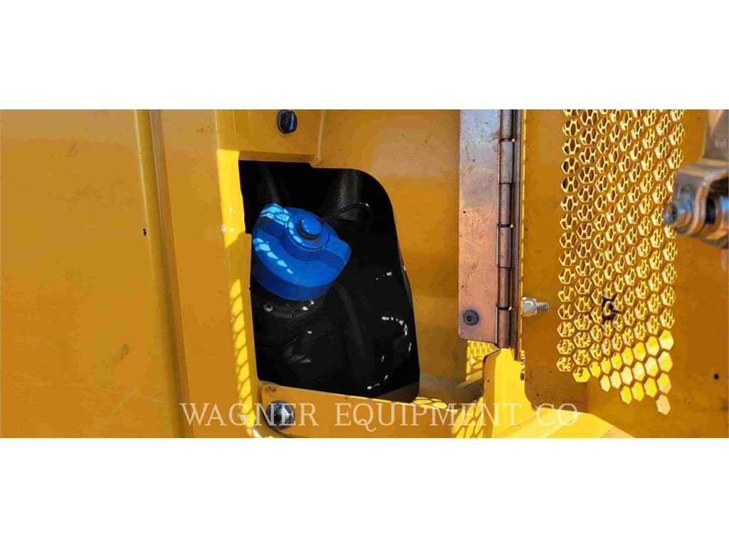 CAT 740GC Zglobni demperji
