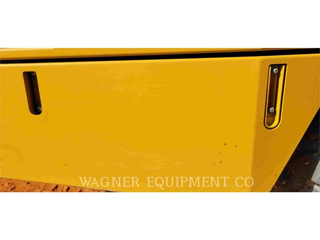 CAT 740GC Zglobni demperji