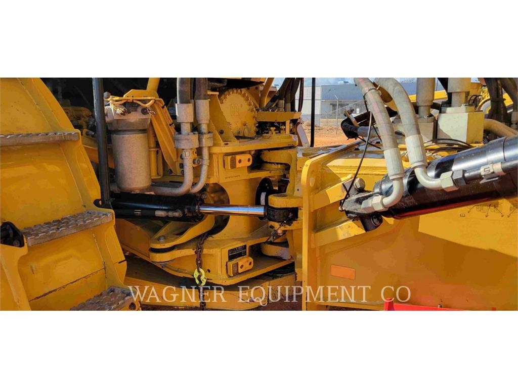 CAT 740GC Zglobni demperji