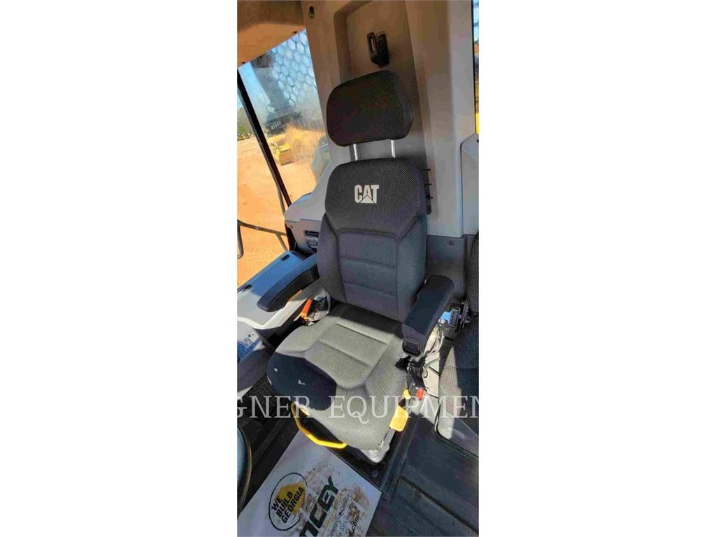 CAT 740GC Zglobni demperji