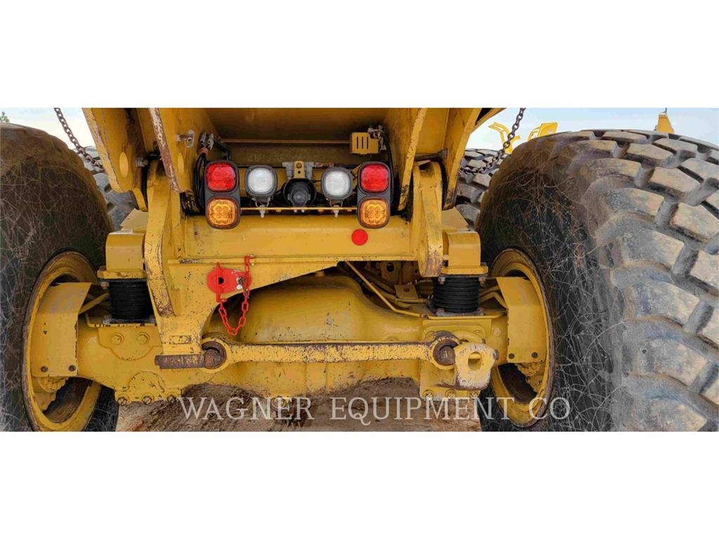 CAT 740GC Zglobni damperi