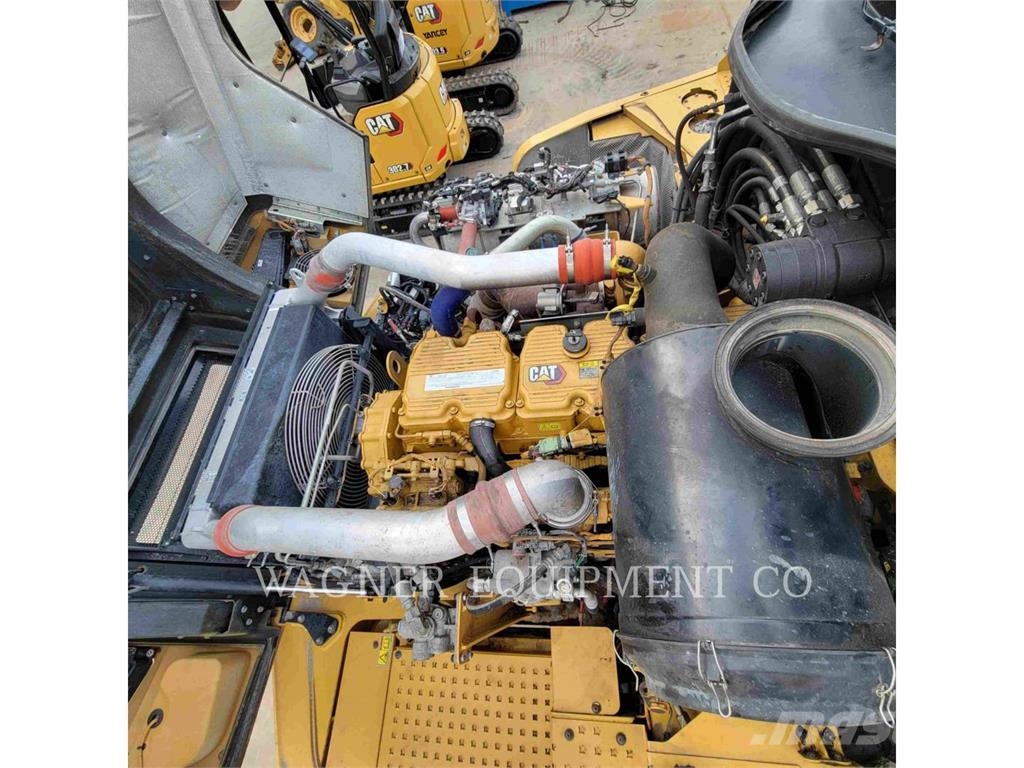 CAT 740GC Zglobni damperi