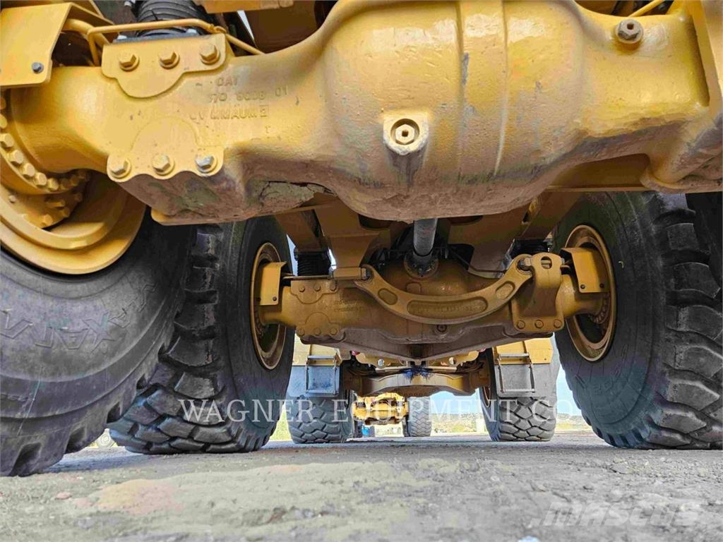 CAT 740GC Articulated Haulers