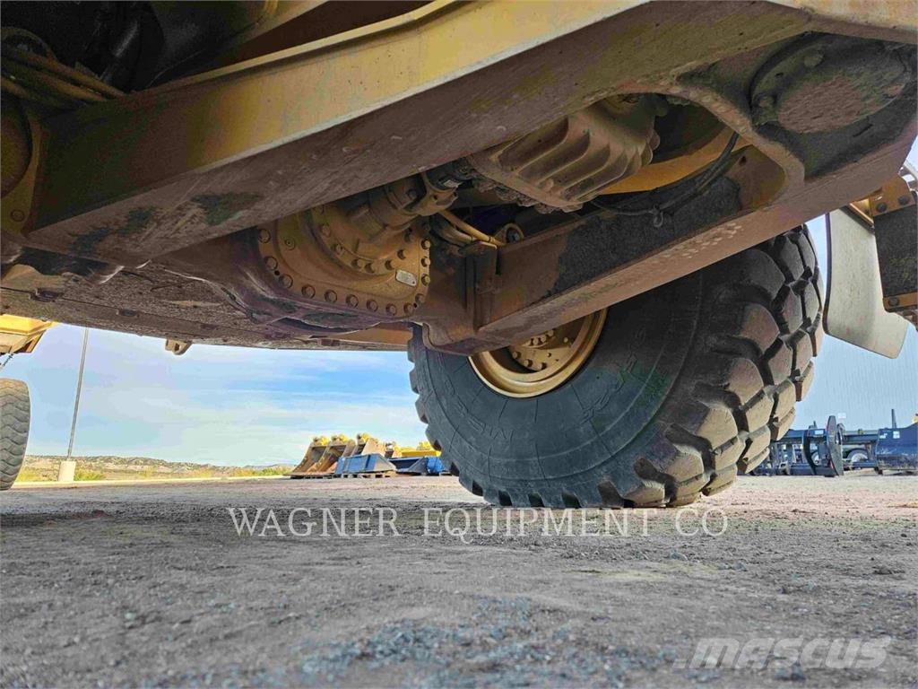 CAT 740GC Articulated Haulers