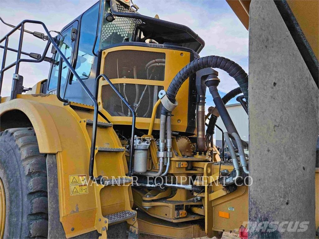 CAT 740GC Articulated Haulers