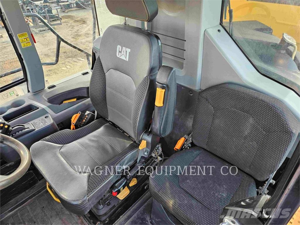 CAT 740GC Articulated Haulers