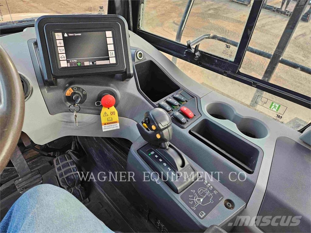CAT 740GC Articulated Haulers