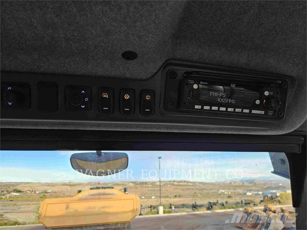 CAT 740GC Articulated Haulers