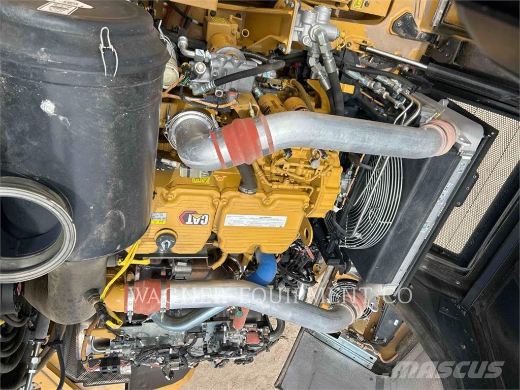 CAT 740GC Articulated Haulers