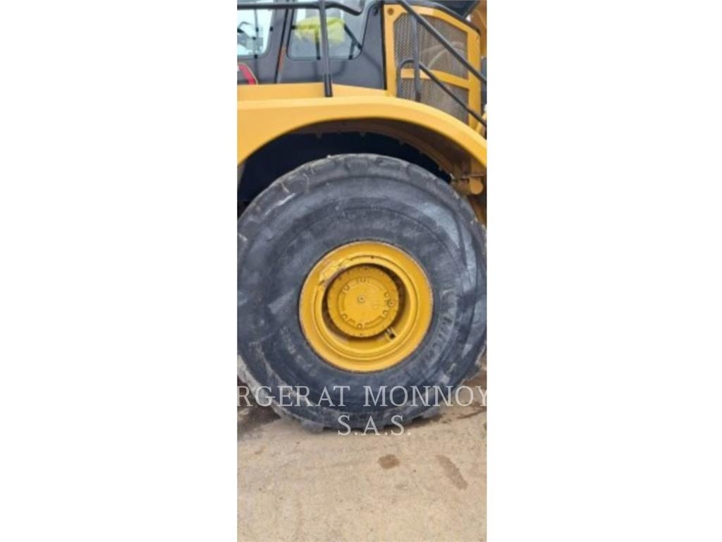 CAT 740GC Midjestyrd dumper