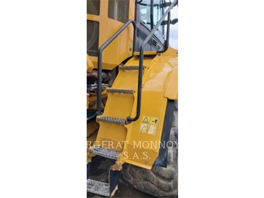 CAT 740GC Midjestyrd dumper