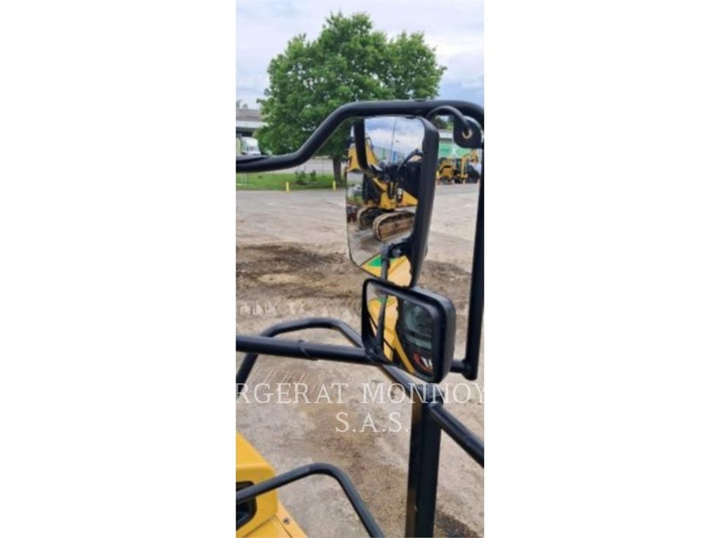 CAT 740GC Midjestyrd dumper