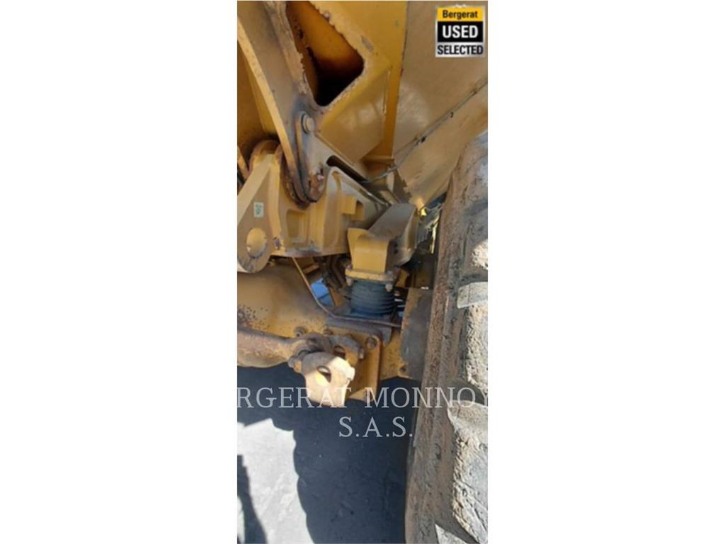 CAT 740GC Σπαστό Dump Truck ADT