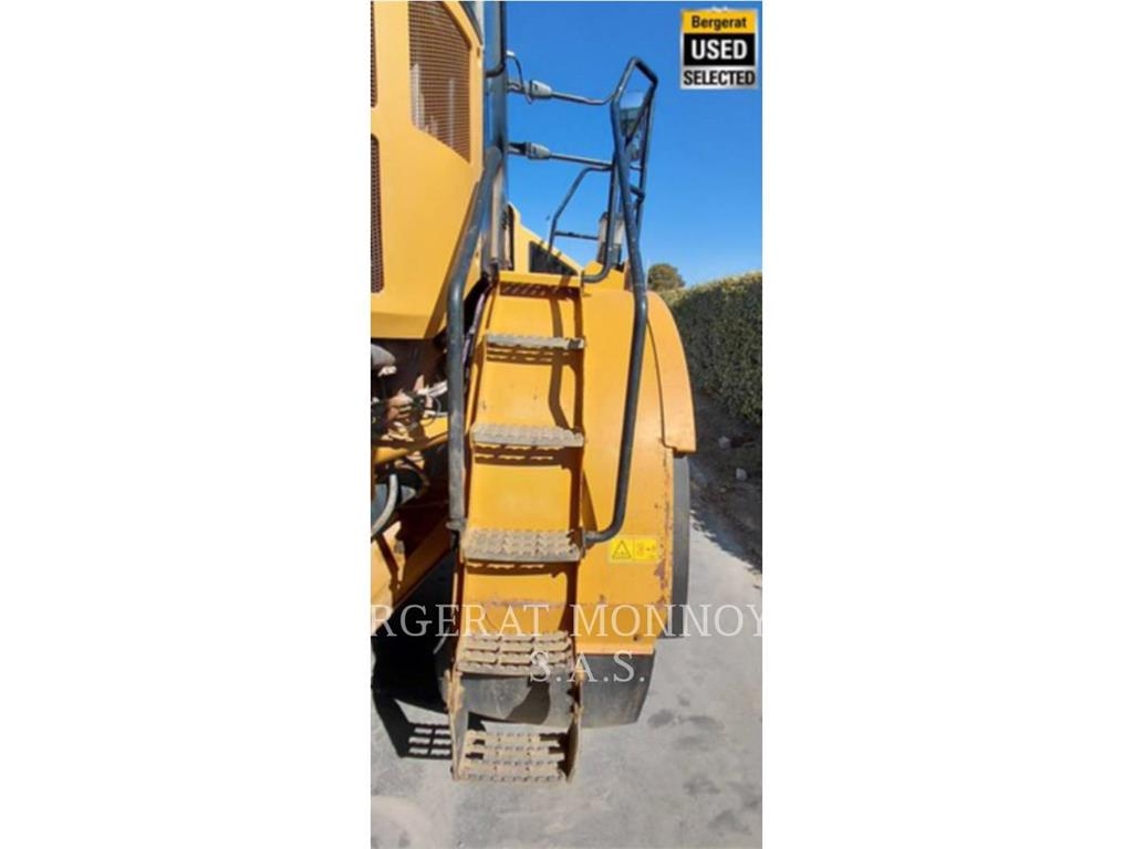 CAT 740GC Σπαστό Dump Truck ADT