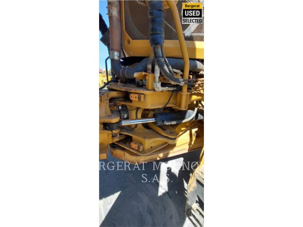 CAT 740GC Σπαστό Dump Truck ADT
