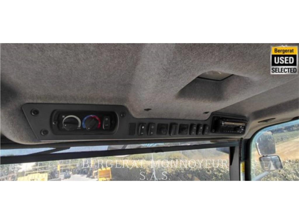 CAT 740GC Σπαστό Dump Truck ADT