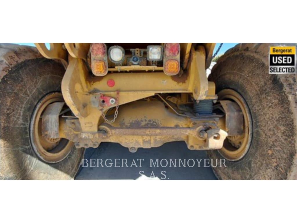 CAT 740GC Σπαστό Dump Truck ADT