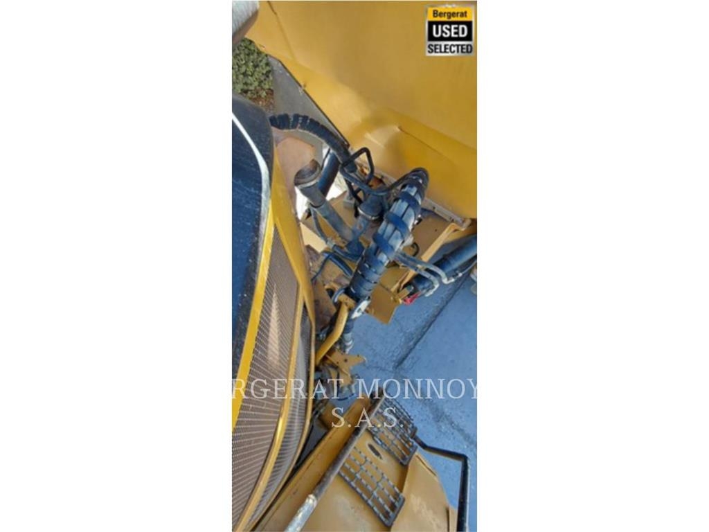 CAT 740GC Σπαστό Dump Truck ADT