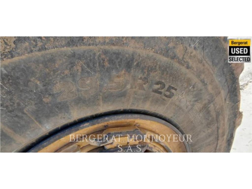 CAT 740GC Σπαστό Dump Truck ADT