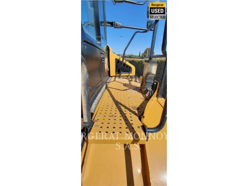 CAT 740GC Σπαστό Dump Truck ADT