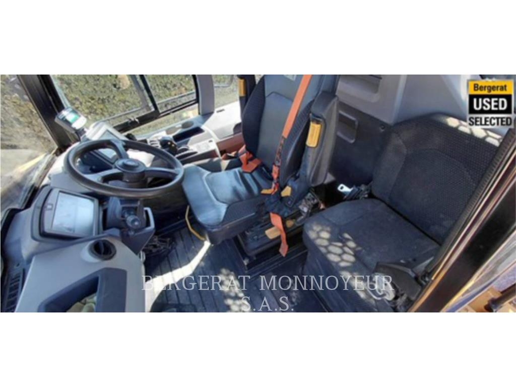 CAT 740GC Σπαστό Dump Truck ADT
