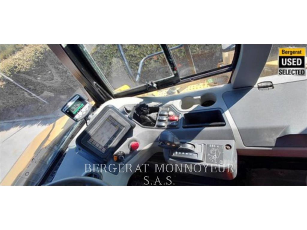CAT 740GC Σπαστό Dump Truck ADT