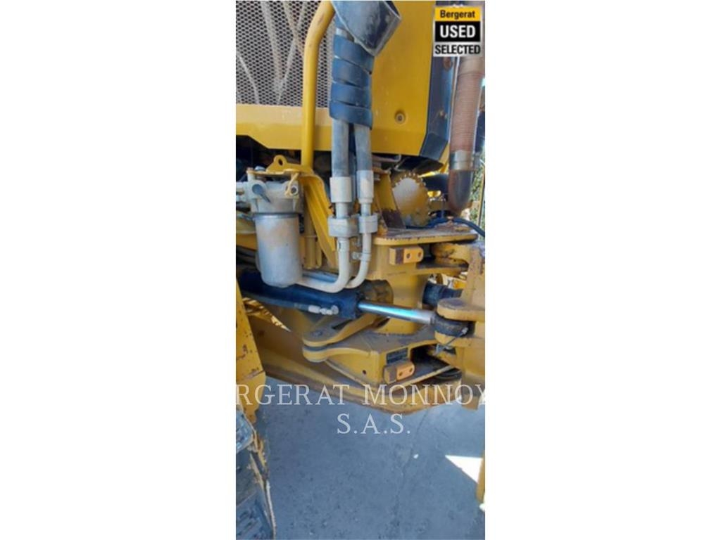 CAT 740GC Σπαστό Dump Truck ADT